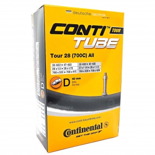 DĘTKA CONTINENTAL TOUR 28" ALL 40mm DV 32/47-609/642