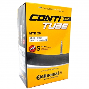 DĘTKA CONTINENTAL MTB 29" 42mm PRESTA 47/62-622