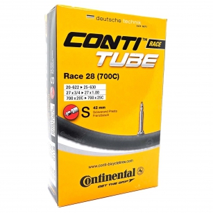 DĘTKA CONTINENTAL RACE 700C 42mm PRESTA 20/25-622/630