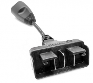 ADAPTER PRZEJŚCIÓWKA ŁADOWARKI NA CLASSIC+