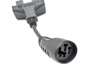 ADAPTER PRZEJŚCIÓWKA ŁADOWARKI NA CLASSIC+