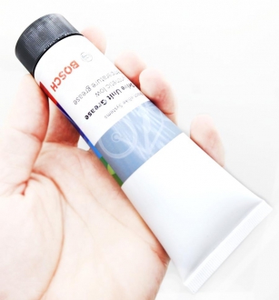 SMAR ŁOŹYSKOWY PRZEKŁADNIOWY BIAŁY DO SILNIKA 75g. (CLASSIC+, BDU2XX)