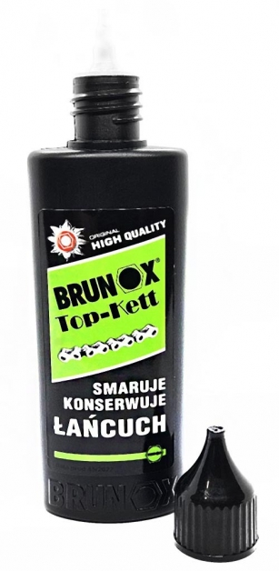 BRUNOX TOP-KETT OLEJ DO ŁAŃCUCHÓW 50ml