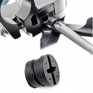 RC BIKE SR12 ŚRUBA OSŁONKA LINKI DŻWIGNI PRZERZUTKI SHIMANO