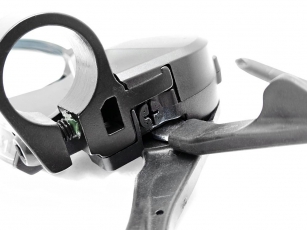 RC BIKE SR12 ŚRUBA OSŁONKA LINKI DŻWIGNI PRZERZUTKI SHIMANO