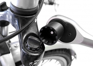 RC BIKE RT01 KLUCZ DO KORKÓW AMORTYZATORA SUNTOUR TREKKING