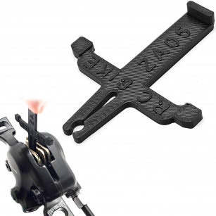 RC BIKE ZA05 DYSTANSER BLOKER KLOCKÓW OKŁADZIN DO SHIMANO