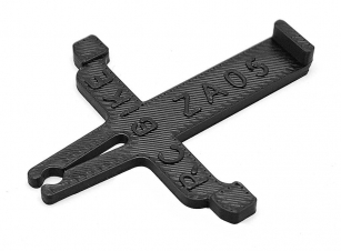 RC BIKE ZA05 DYSTANSER BLOKER KLOCKÓW OKŁADZIN DO SHIMANO