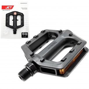 JET PEDAŁY DZIECIĘCE PCV GWINT 9/16"