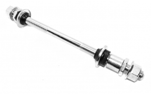 OŚ PIASTY TYŁ NA WOLNOBIEG M10x185mm