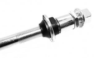 OŚ PIASTY TYŁ NA WOLNOBIEG M10x185mm