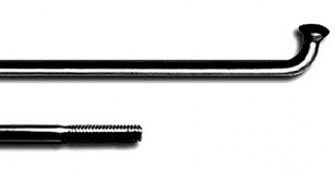 CN NIROSTA SZPRYCHA NIERDZEWNA 288mm CZARNA