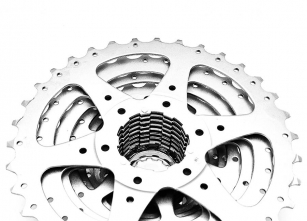 SHIMANO CS-HG500 KASETA ZĘBATEK 10rz 11-34T DEORE GRX TIAGRA