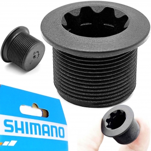 SHIMANO ŚRUBA TRZYMAJĄCA LEWĄ KORBĘ HOLLOWTECH II SZOSA