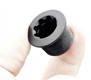 SHIMANO ŚRUBA TRZYMAJĄCA LEWĄ KORBĘ HOLLOWTECH II SZOSA