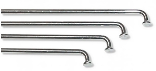 CN NIROSTA SZPRYCHA NIERDZEWNA 292mm SREBRNA