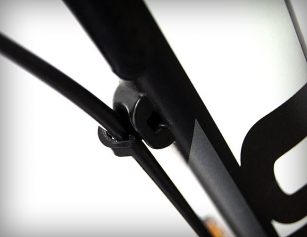 PROX KLIP ZACZEP DO PANCERZA, CZARNY