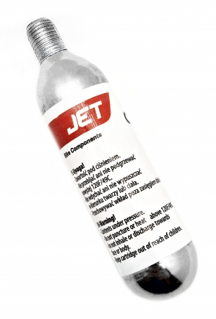 JET NABÓJ CO2 16g Z GWINTEM
