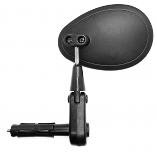 2K LUSTERKO JY-9 DO ŚRODKA KIEROWNICY