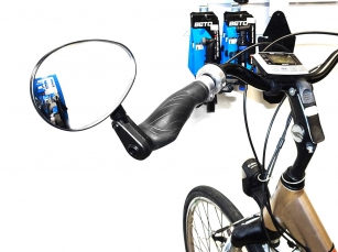 2K LUSTERKO JY-9 DO ŚRODKA KIEROWNICY