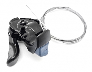 SHIMANO SL-TX30 DŻWIGNIA PRZERZUTKI TYŁ PRAWA 6rz